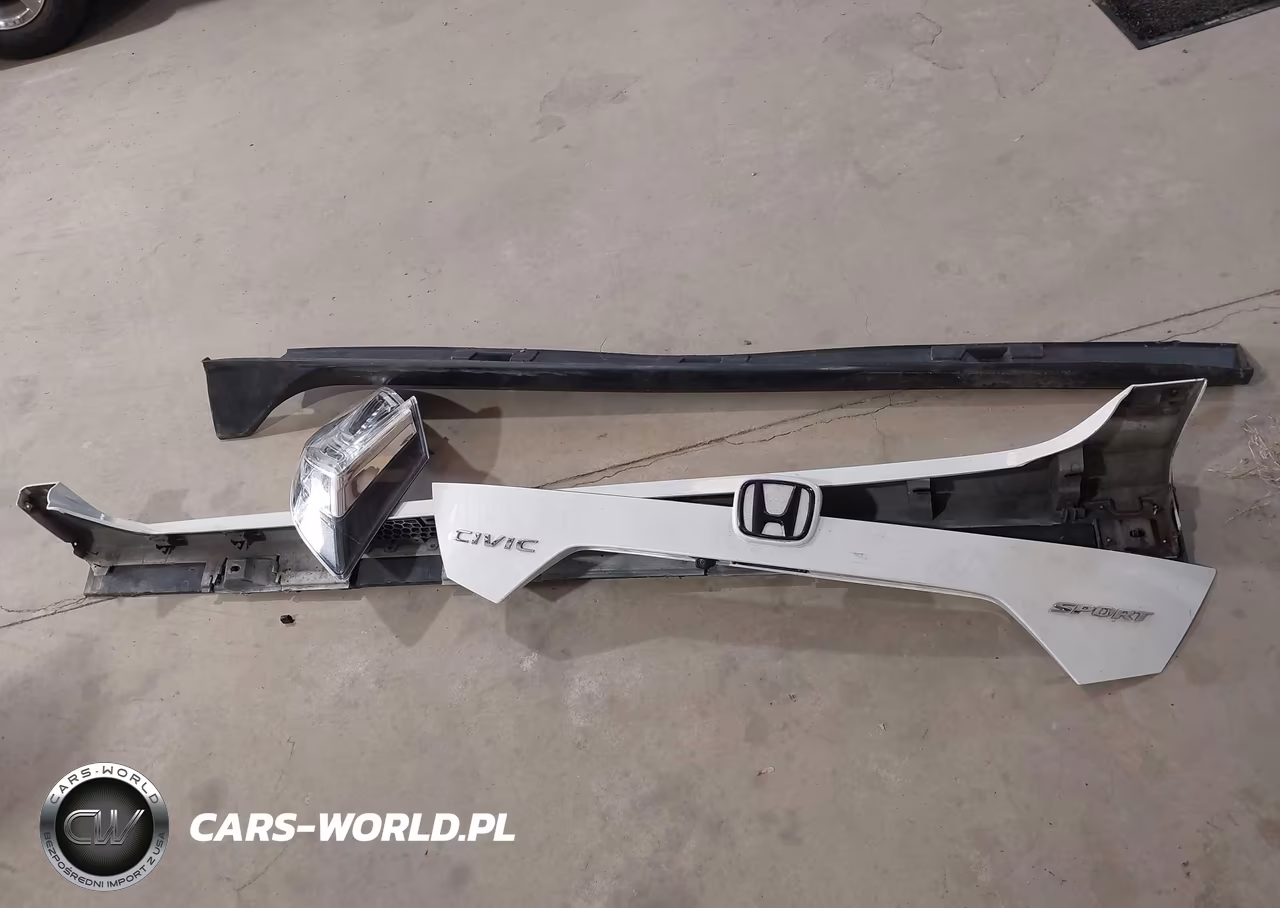 2020 Honda Civic Sport VIN:19XFC2F88LE024102 - 12