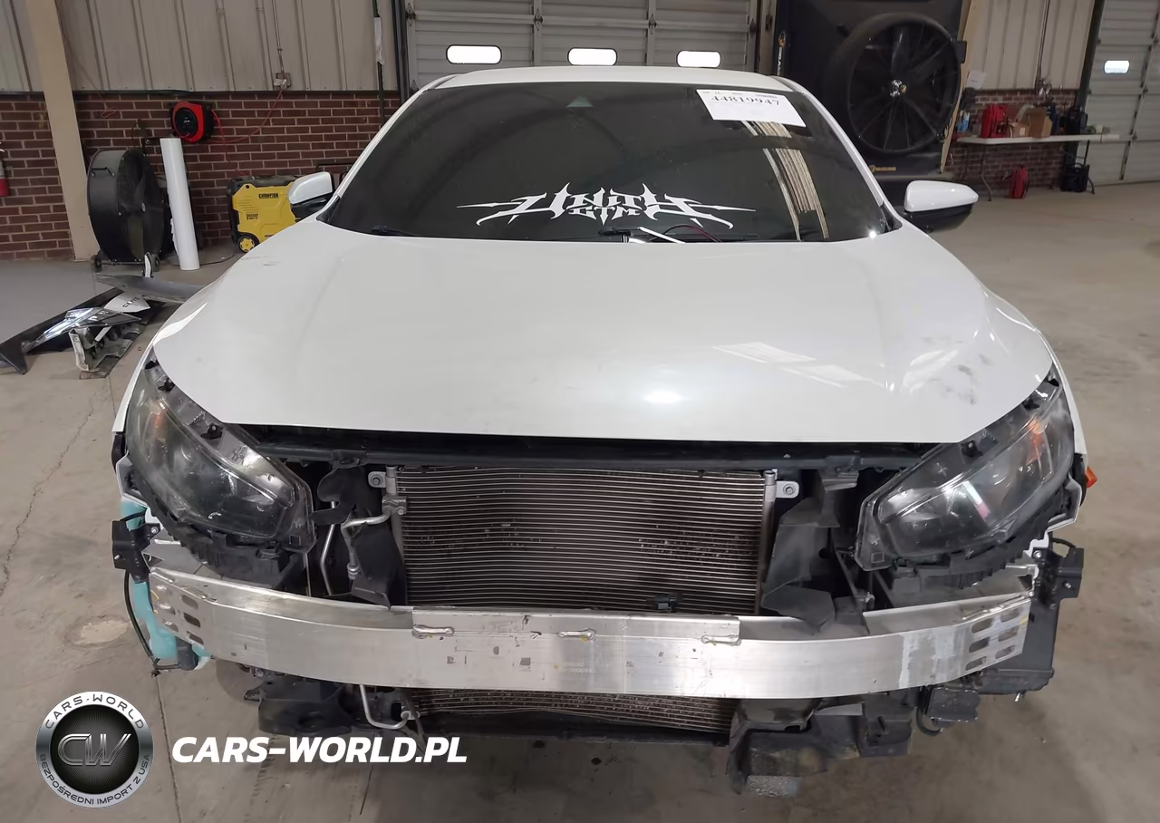 2020 Honda Civic Sport VIN:19XFC2F88LE024102 - 13