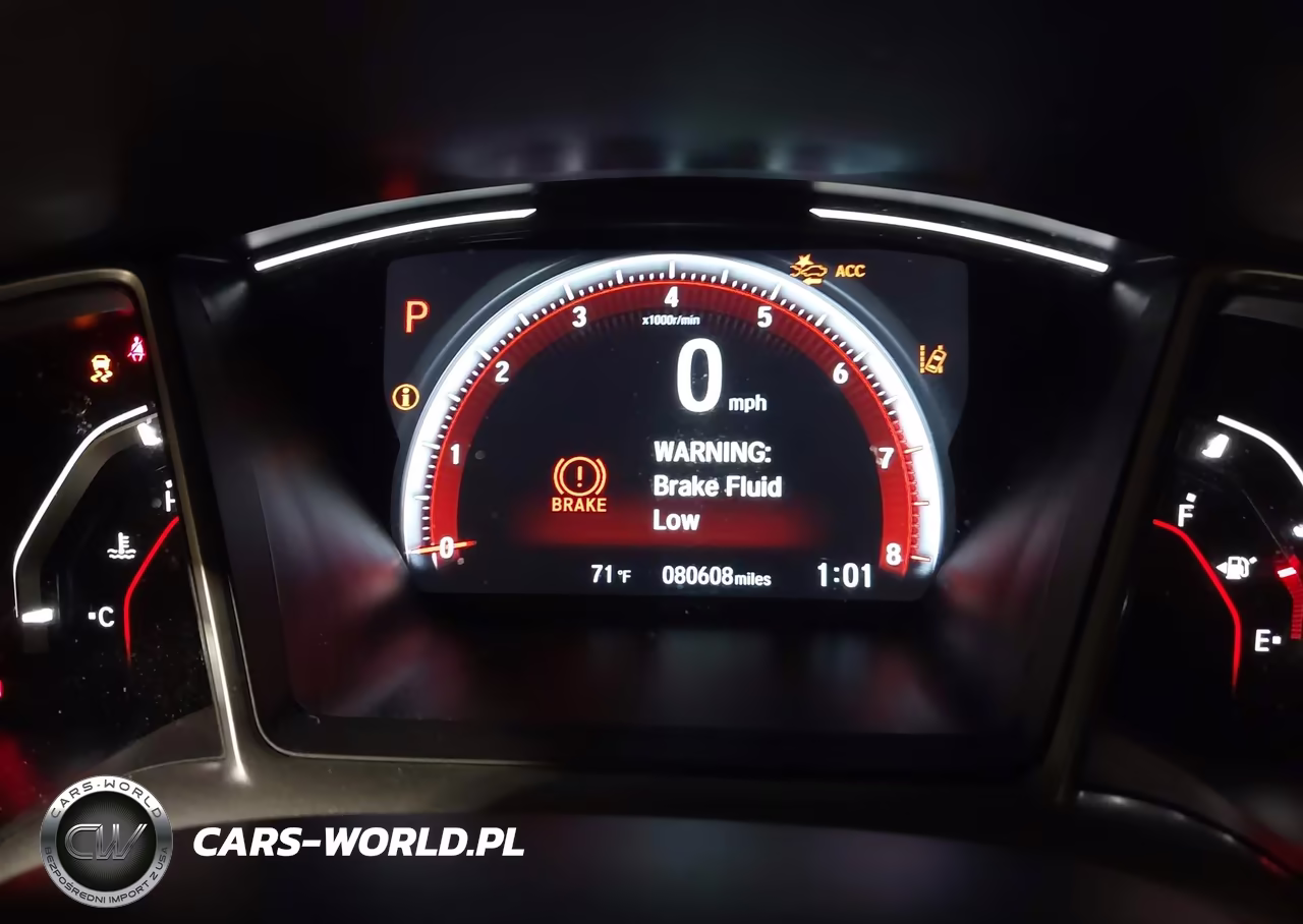 2020 Honda Civic Sport VIN:19XFC2F88LE024102 - 7