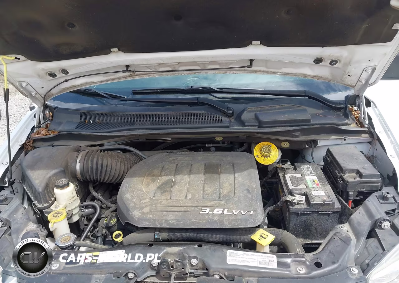 2018 Dodge Grand Caravan Se VIN:2C4RDGBG2JR133784 - 10