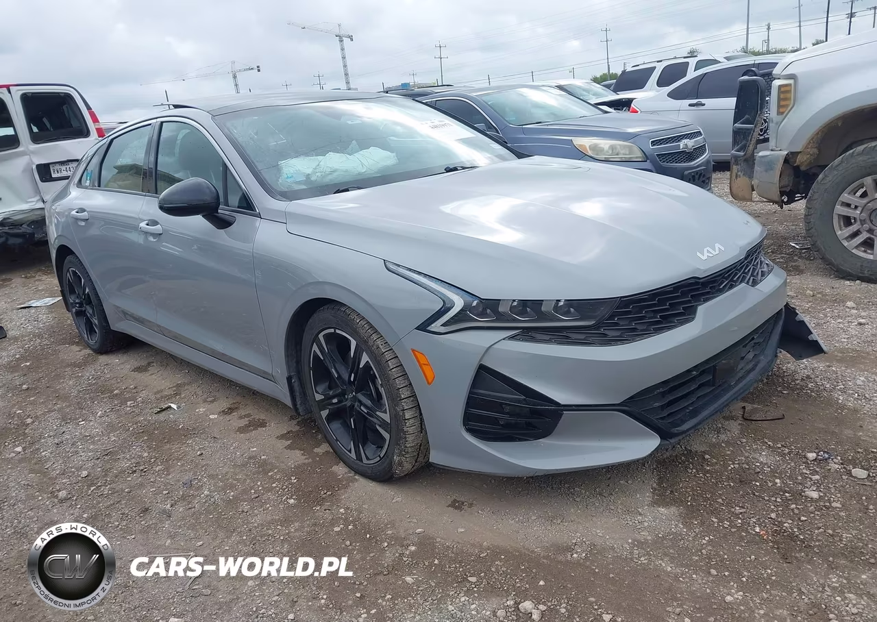 2022 Kia K5 Gt-Line – zdjęcie 1 z 16