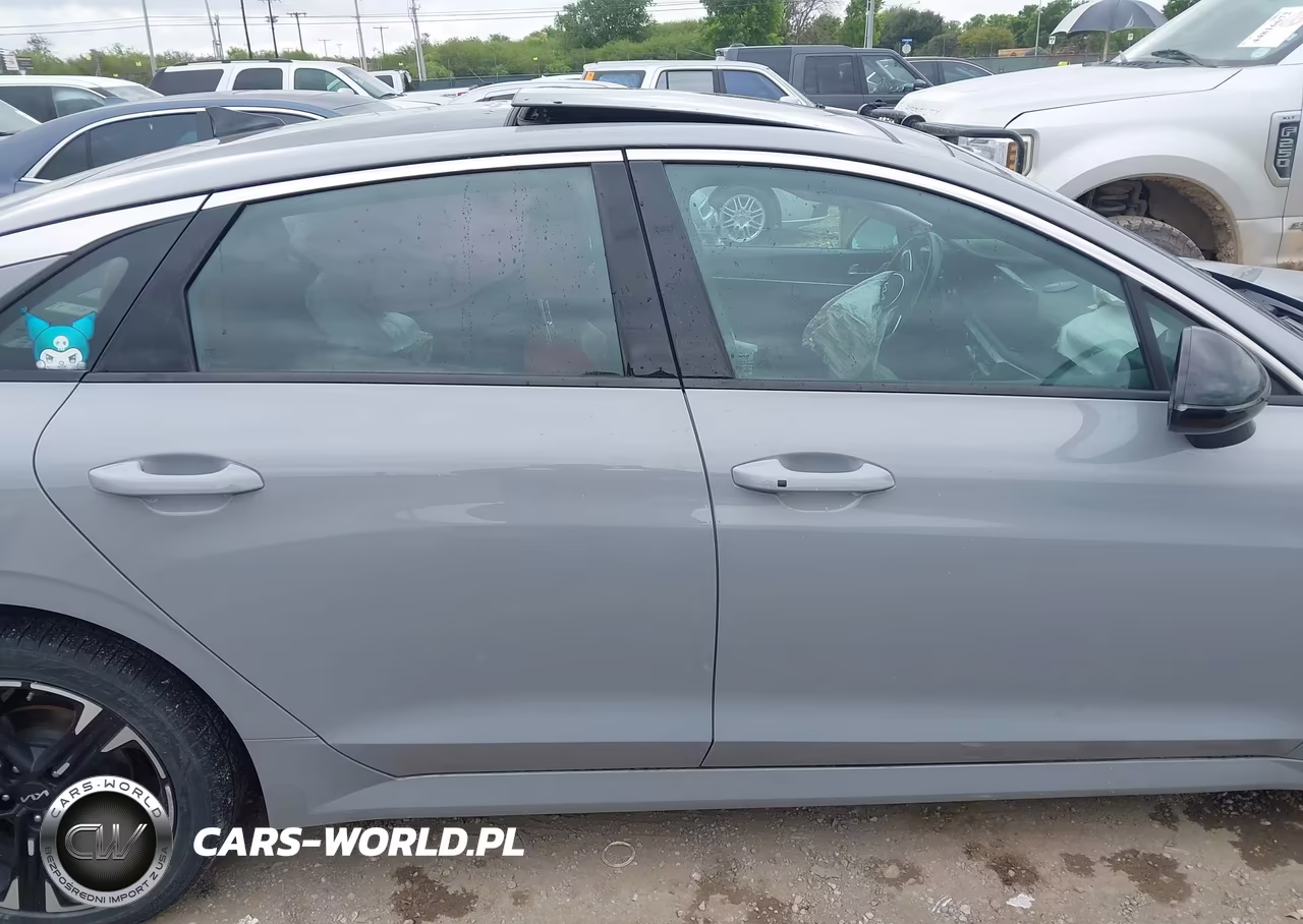 2022 Kia K5 Gt-Line VIN:5XXG64J28NG162212 - 13