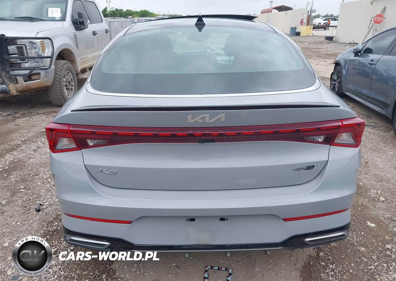 2022 Kia K5 Gt-Line VIN:5XXG64J28NG162212 - 16