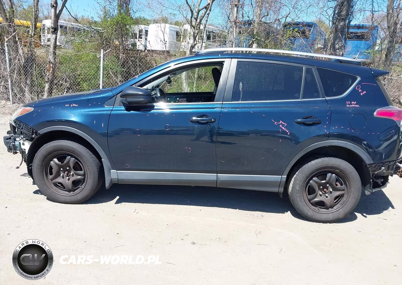 2017 Toyota Rav4 Le VIN:JTMBFREV1HJ700339 - 15