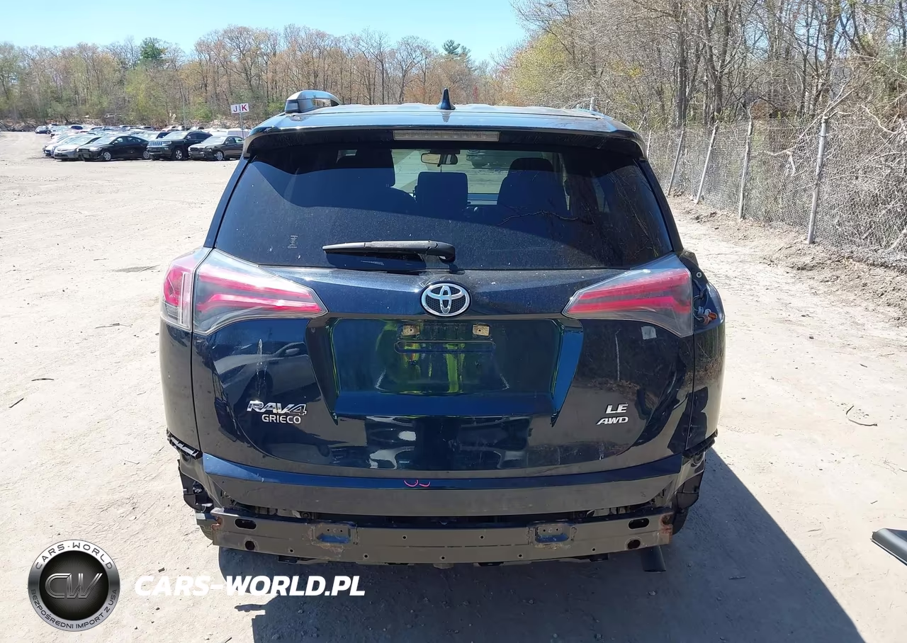 2017 Toyota Rav4 Le VIN:JTMBFREV1HJ700339 - 17