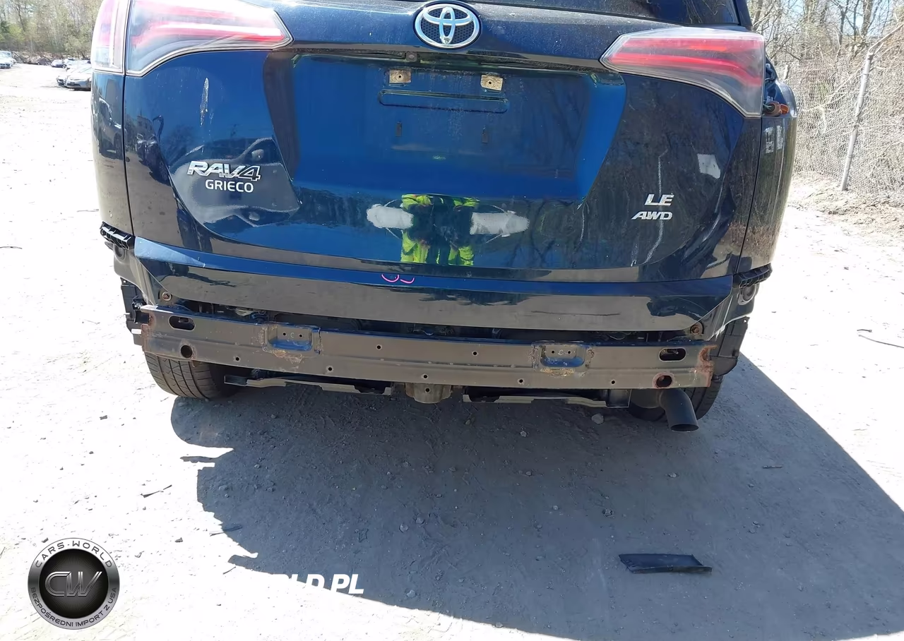 2017 Toyota Rav4 Le VIN:JTMBFREV1HJ700339 - 20