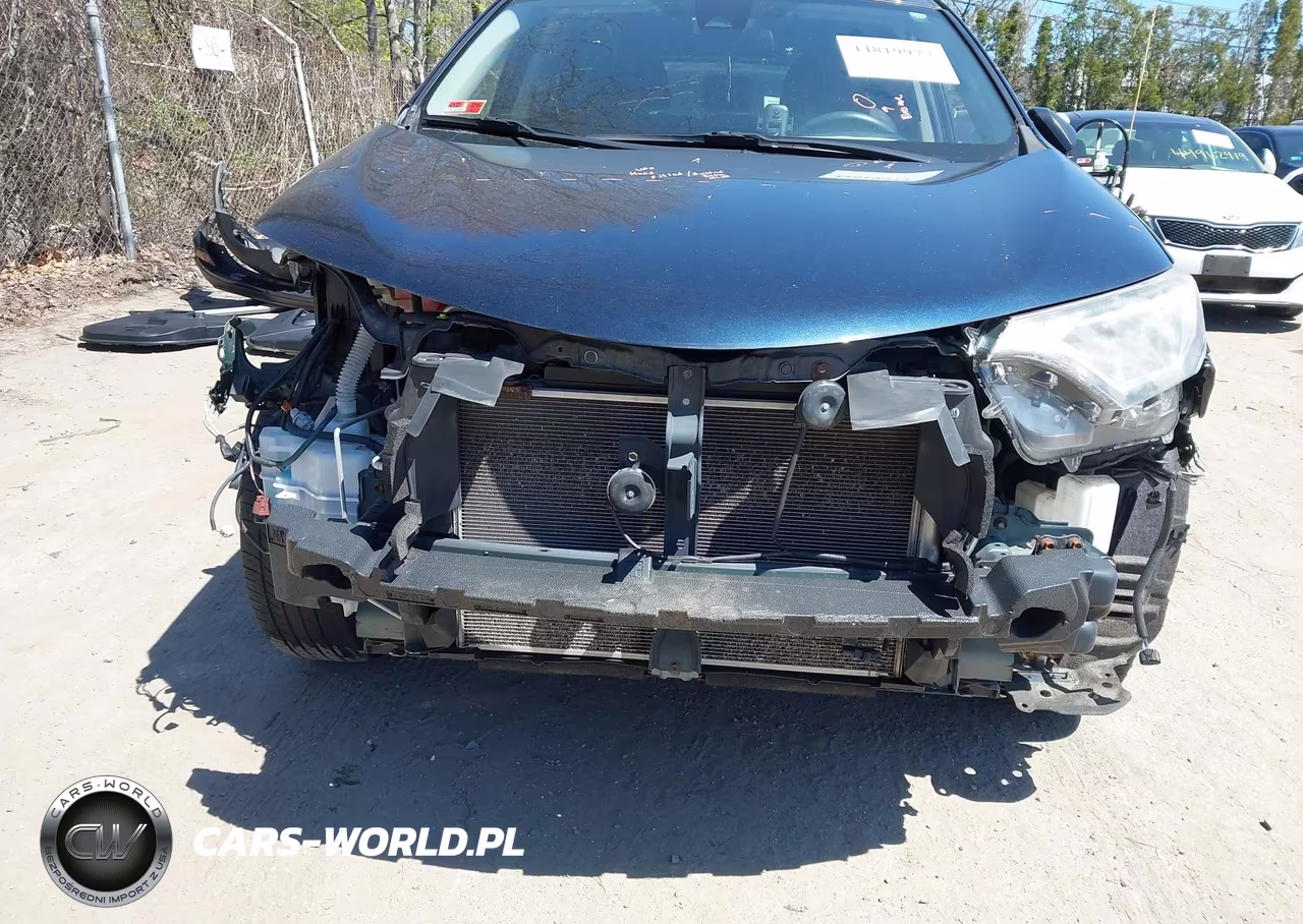 2017 Toyota Rav4 Le VIN:JTMBFREV1HJ700339 - 6