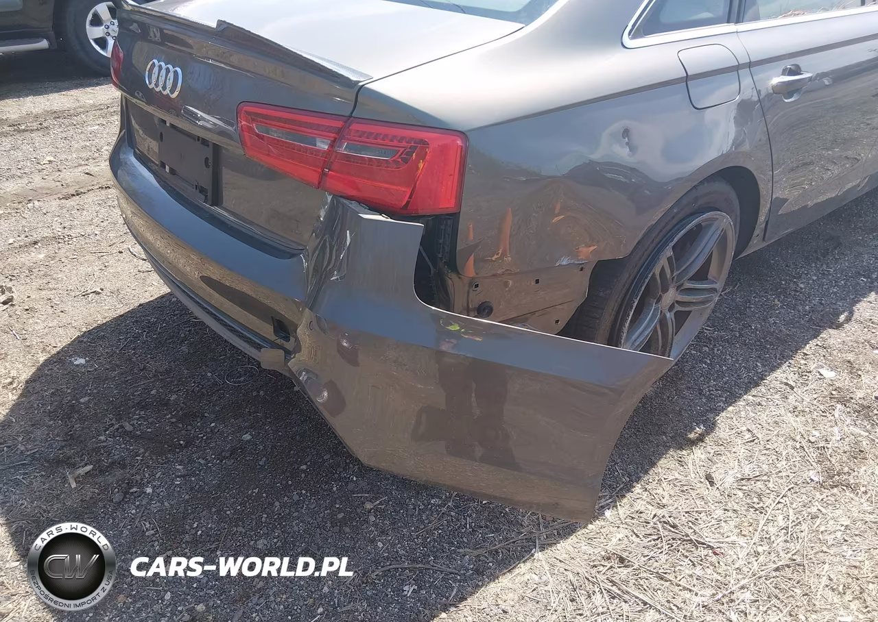 2012 Audi A6 3.0 Premium VIN:WAUHGAFC8CN093652 - 13
