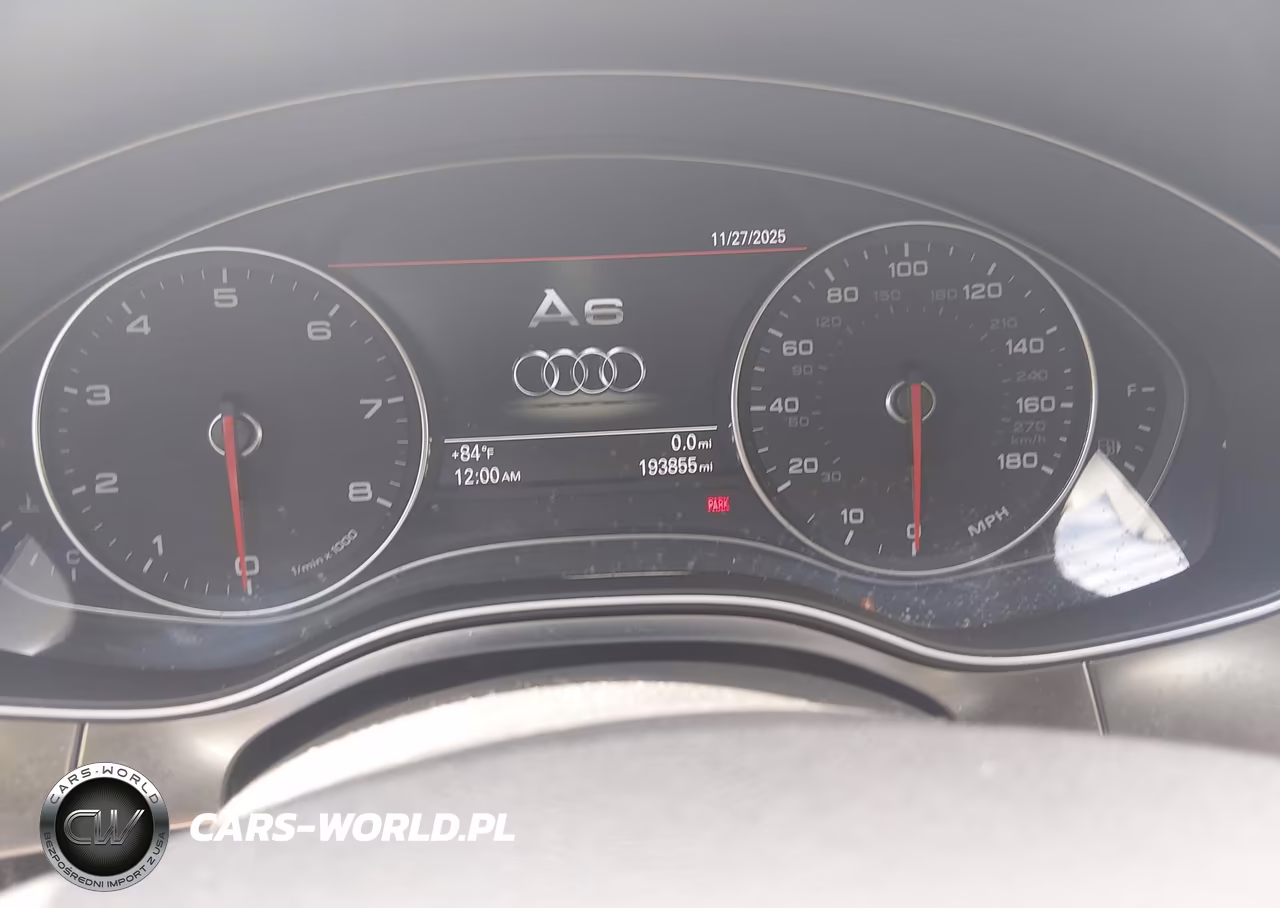 2012 Audi A6 3.0 Premium VIN:WAUHGAFC8CN093652 - 7