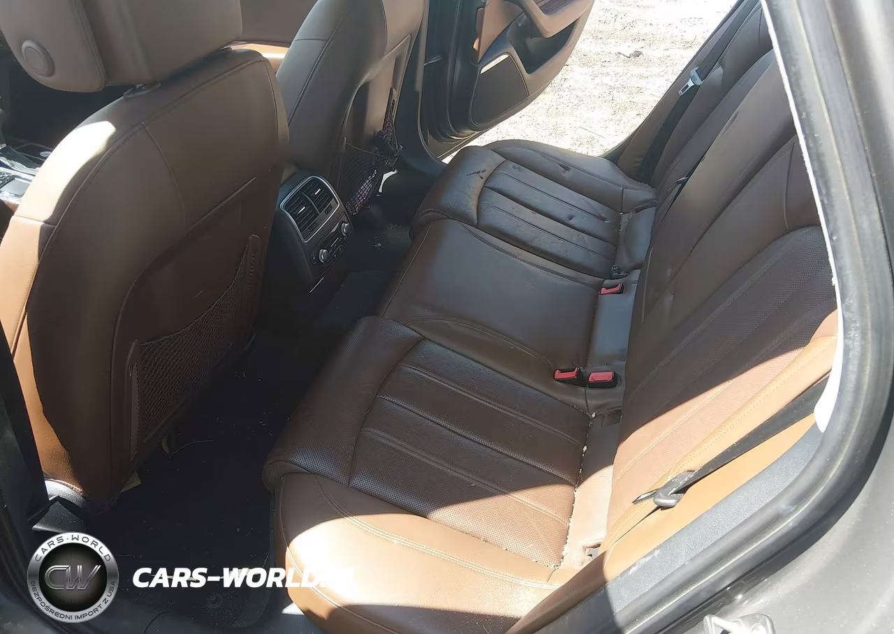 2012 Audi A6 3.0 Premium VIN:WAUHGAFC8CN093652 - 8