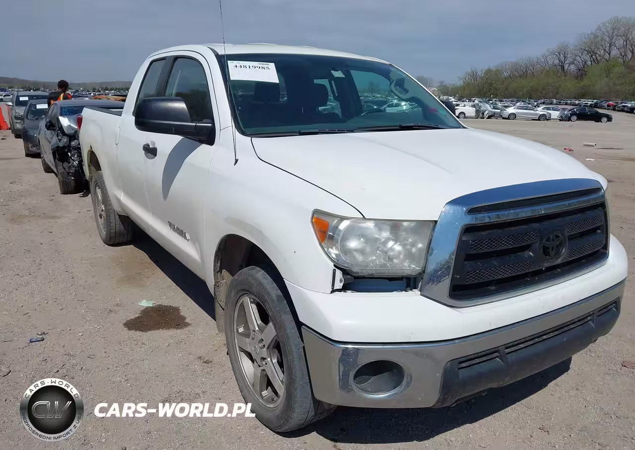 2011 Toyota Tundra Grade 4.6L V8
