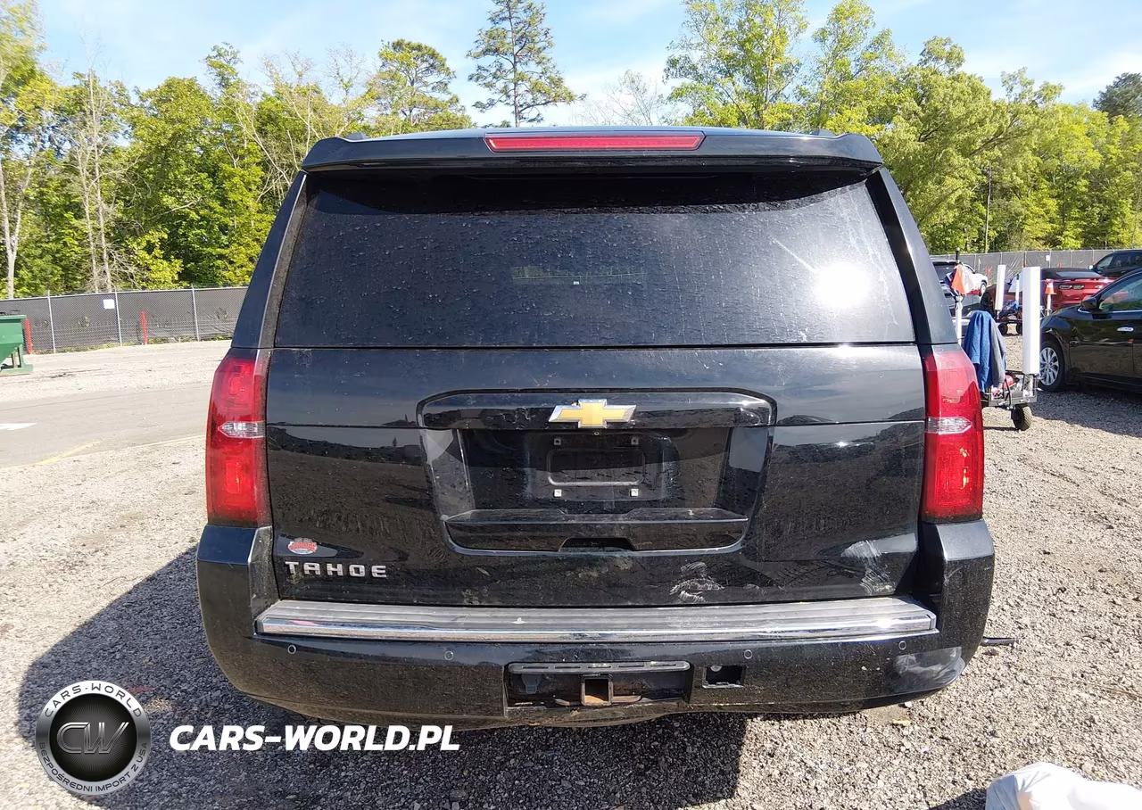 2015 Chevrolet Tahoe Ltz VIN:1GNSKCKCXFR700356 - 16
