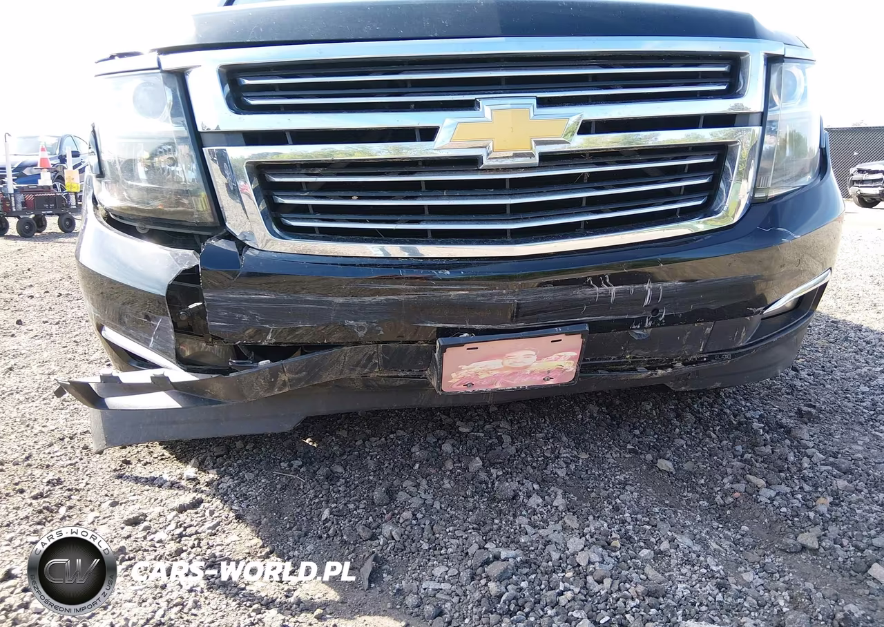 2015 Chevrolet Tahoe Ltz VIN:1GNSKCKCXFR700356 - 6