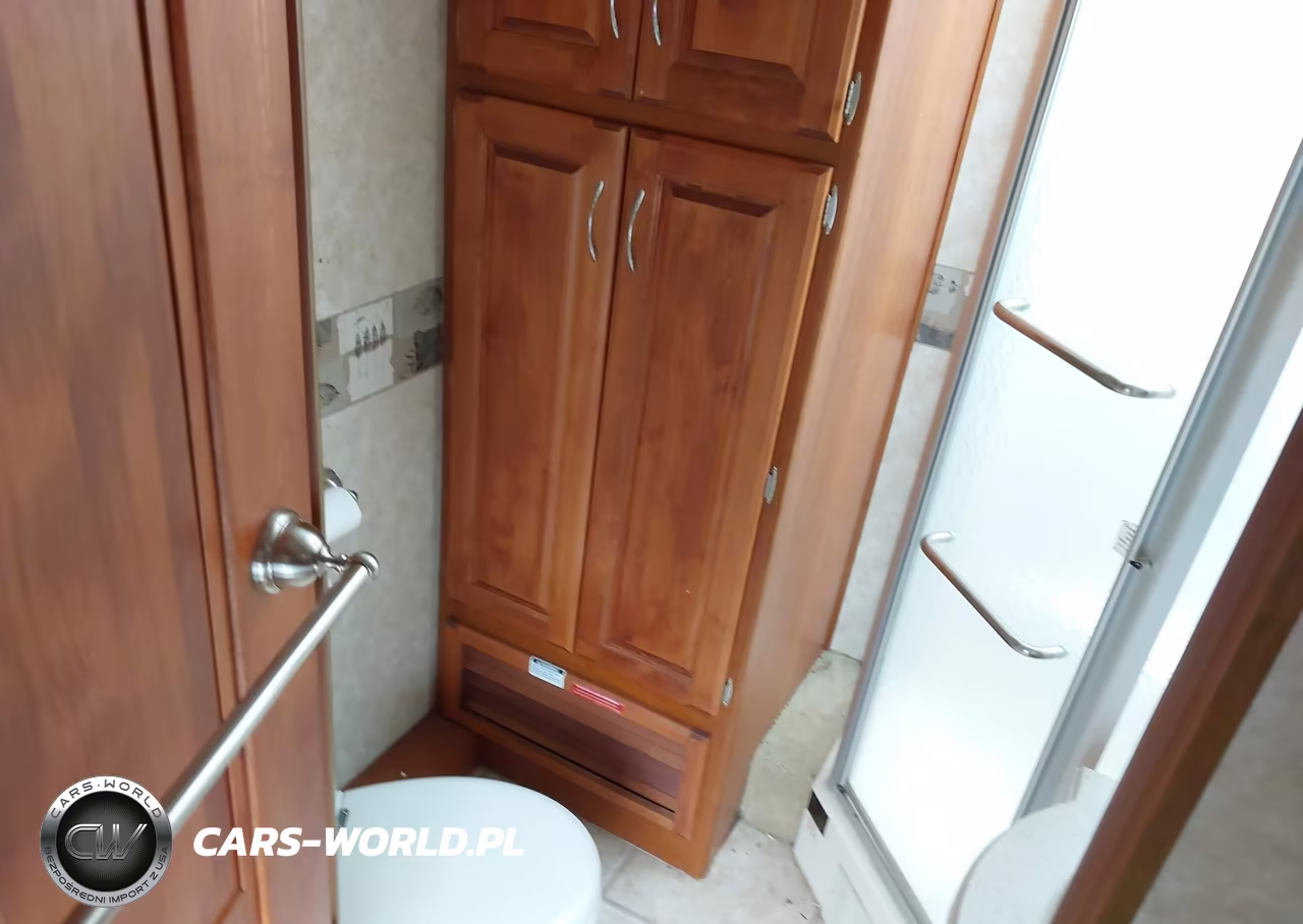 2007 Roadmaster Rail Monocoque VIN:1RF42464X72041840 - 12