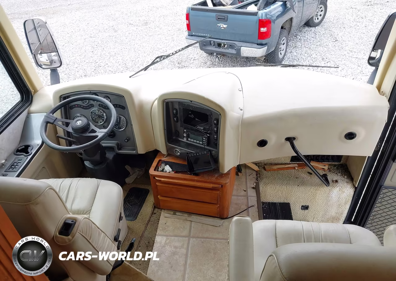 2007 Roadmaster Rail Monocoque VIN:1RF42464X72041840 - 13