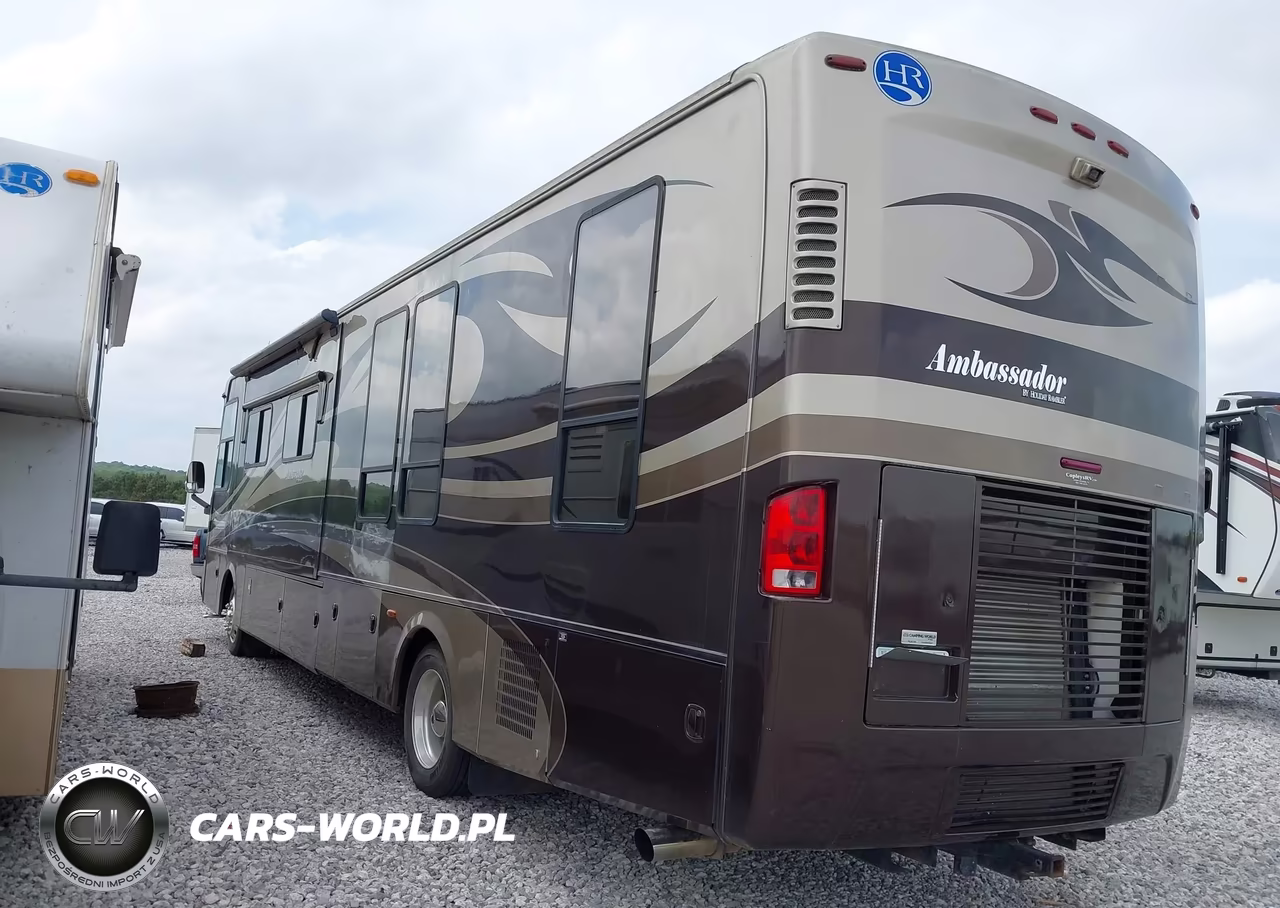 2007 Roadmaster Rail Monocoque VIN:1RF42464X72041840 - 3