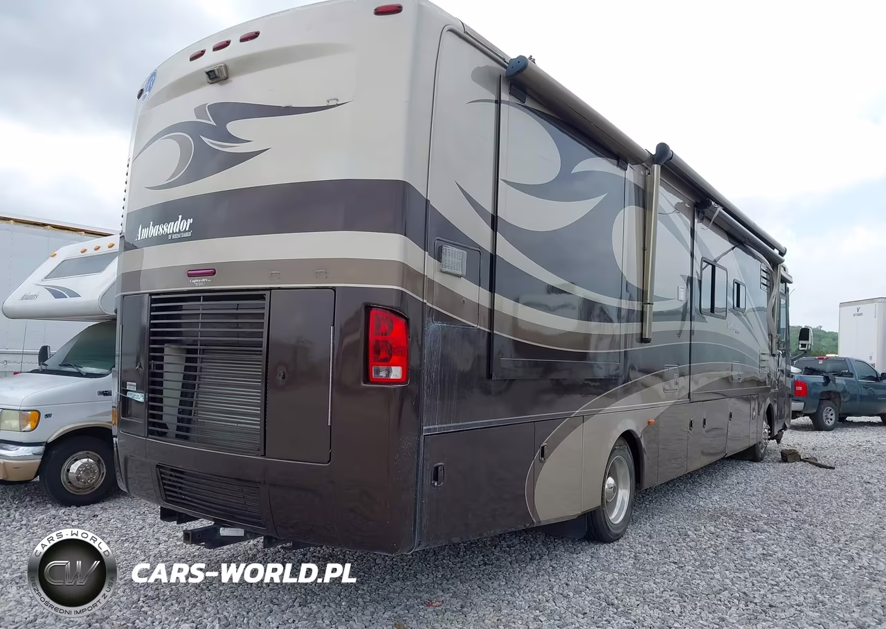 2007 Roadmaster Rail Monocoque VIN:1RF42464X72041840 - 4