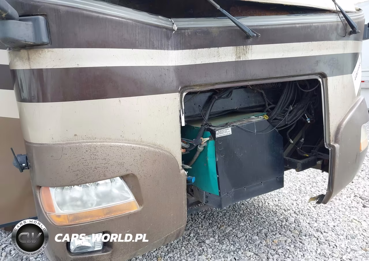 2007 Roadmaster Rail Monocoque VIN:1RF42464X72041840 - 6