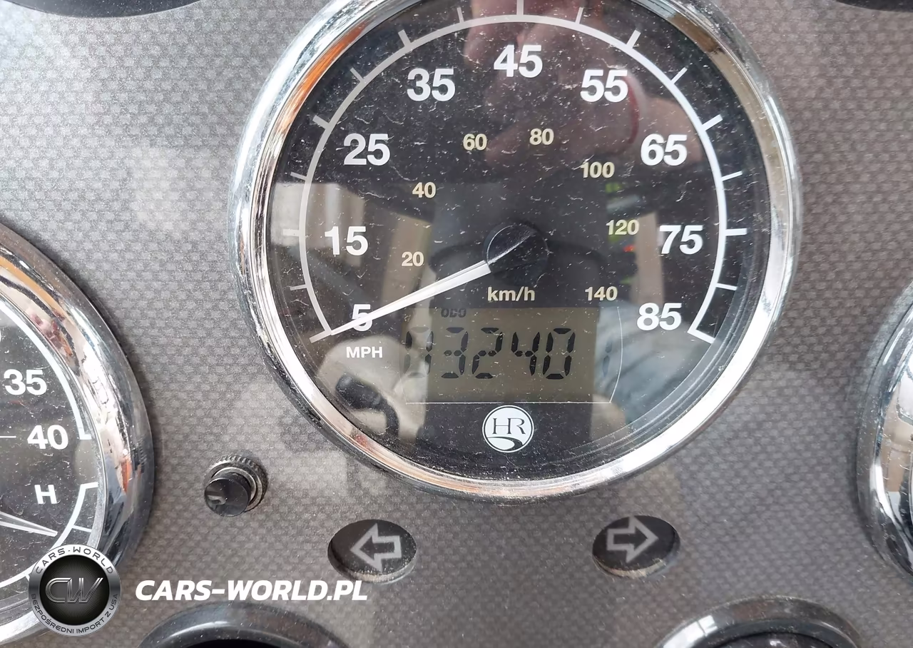 2007 Roadmaster Rail Monocoque VIN:1RF42464X72041840 - 7