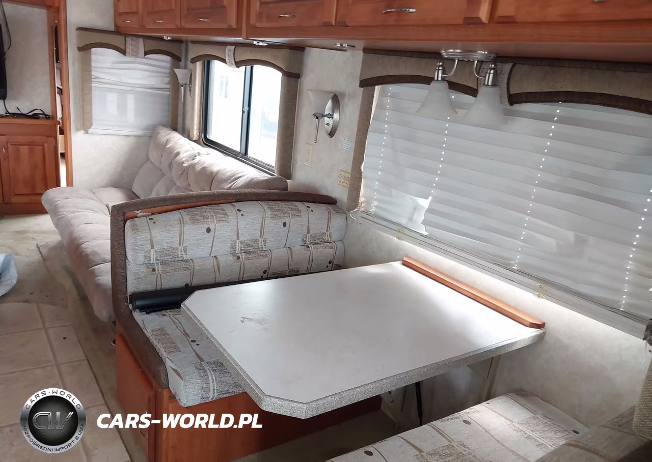2007 Roadmaster Rail Monocoque VIN:1RF42464X72041840 - 8