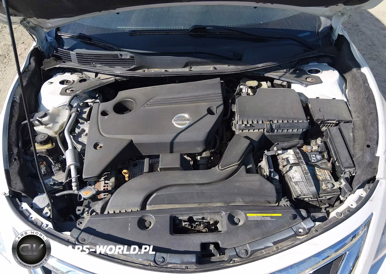 2015 Nissan Altima 2.5 S VIN:1N4AL3AP3FC101796 - 10
