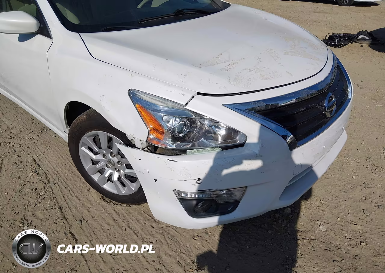 2015 Nissan Altima 2.5 S VIN:1N4AL3AP3FC101796 - 18
