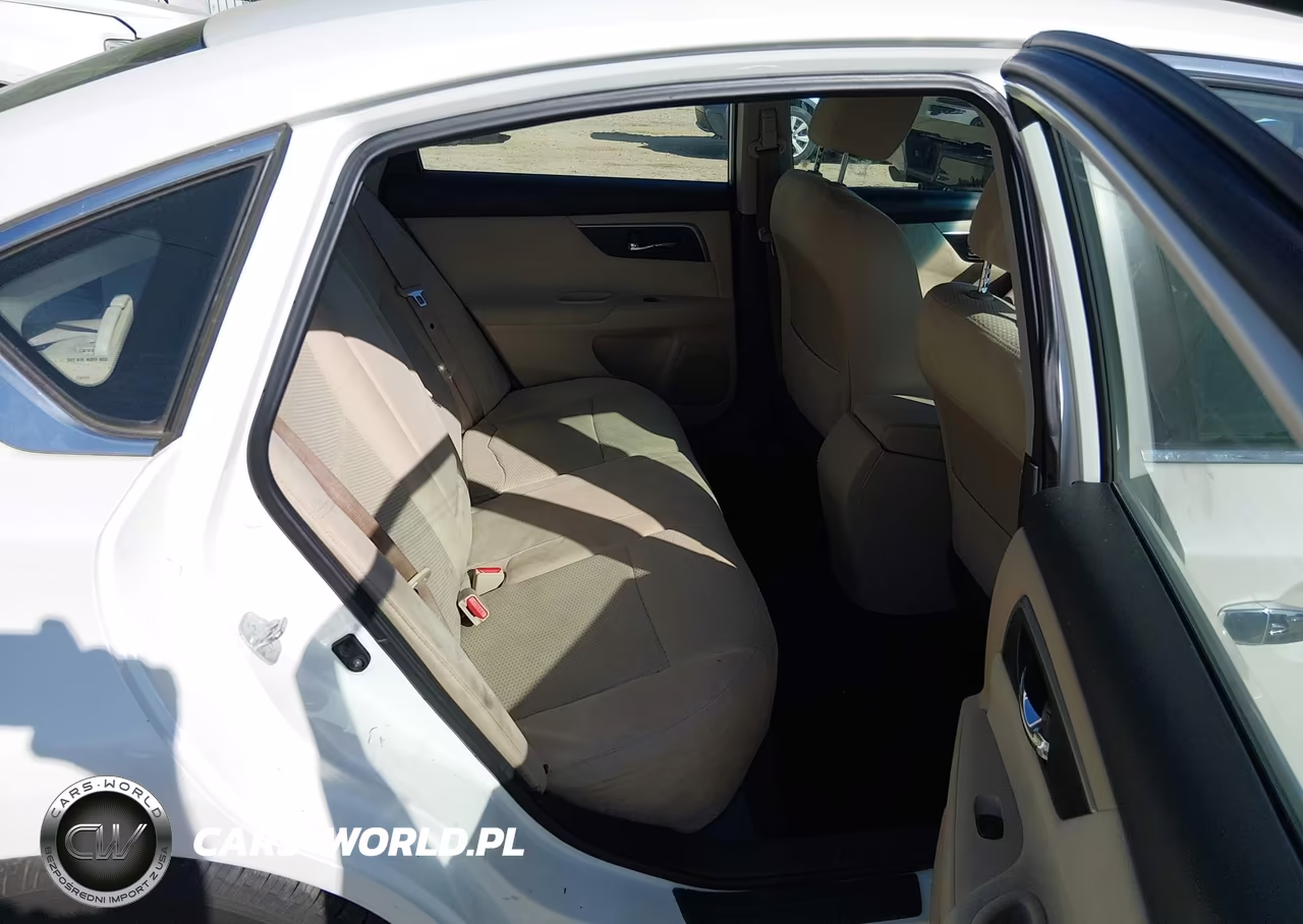 2015 Nissan Altima 2.5 S VIN:1N4AL3AP3FC101796 - 8