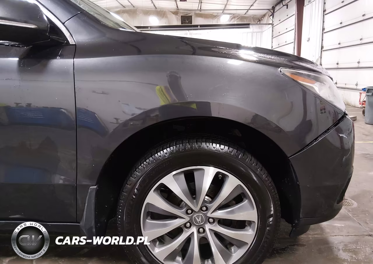 2014 Acura Mdx Technology Package VIN:5FRYD4H41EB043307 - 19