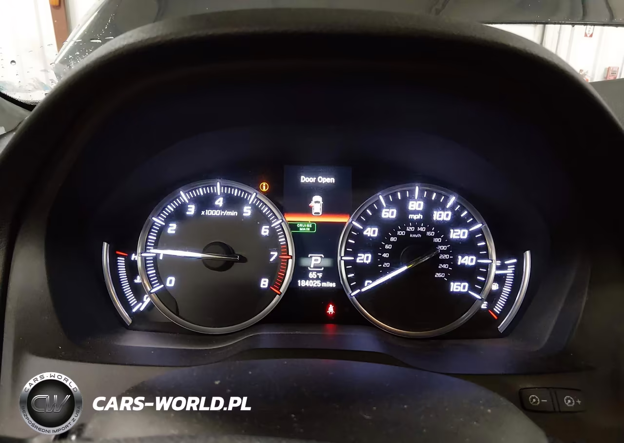 2014 Acura Mdx Technology Package VIN:5FRYD4H41EB043307 - 7