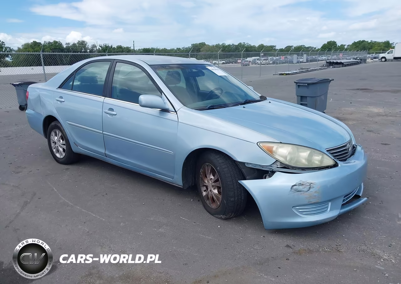2006 Toyota Camry Le V6