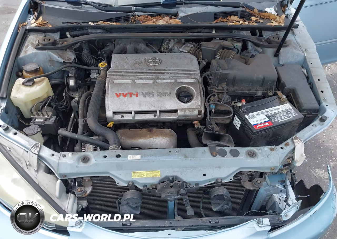 2006 Toyota Camry Le V6 VIN:4T1BF32K06U633067 - 10