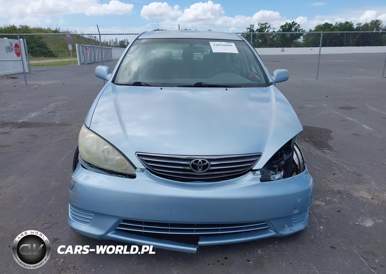 2006 Toyota Camry Le V6 VIN:4T1BF32K06U633067 - 13