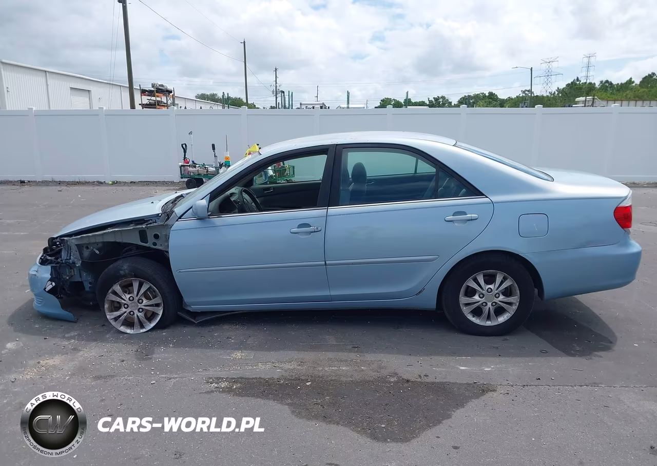 2006 Toyota Camry Le V6 VIN:4T1BF32K06U633067 - 15