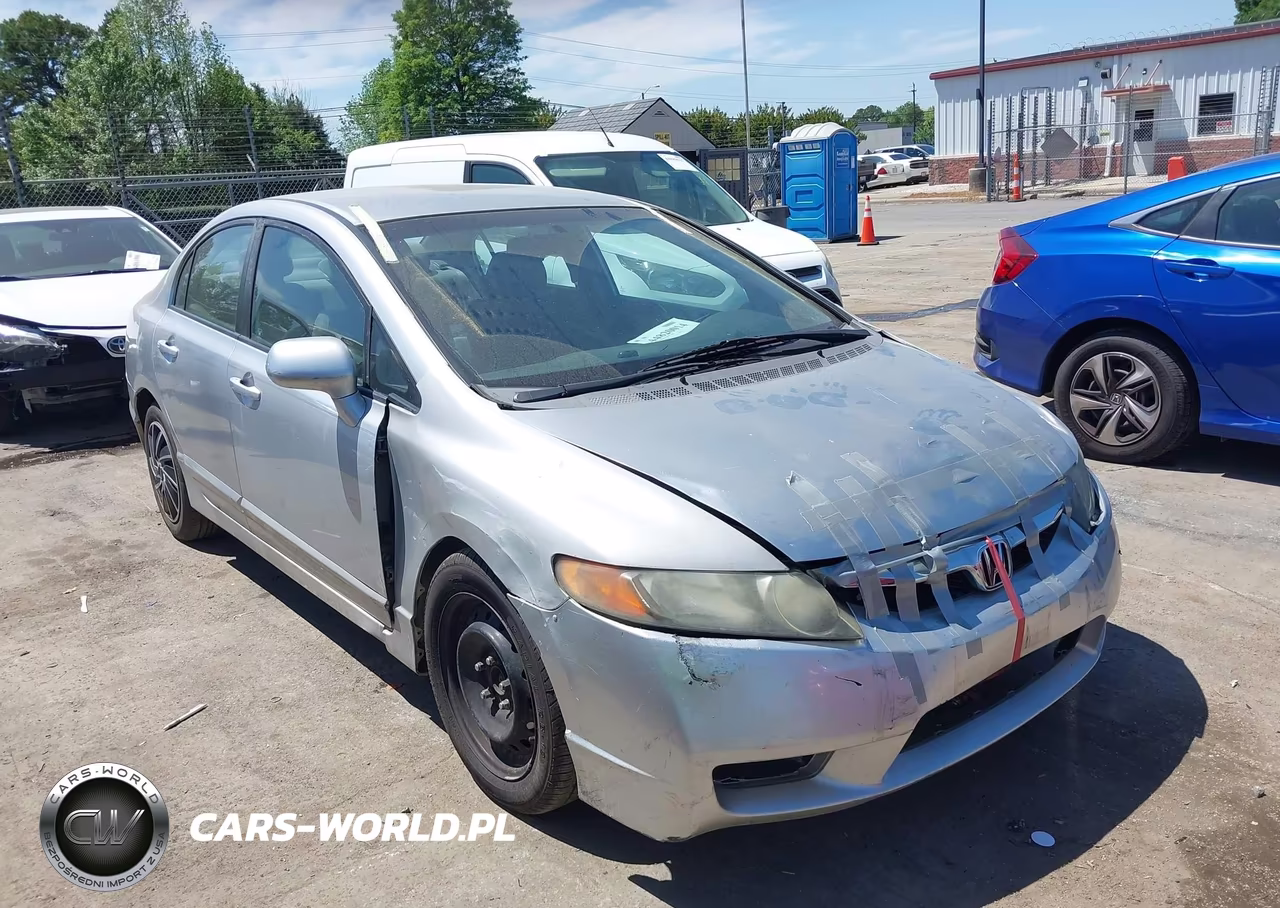 2010 Honda Civic Lx