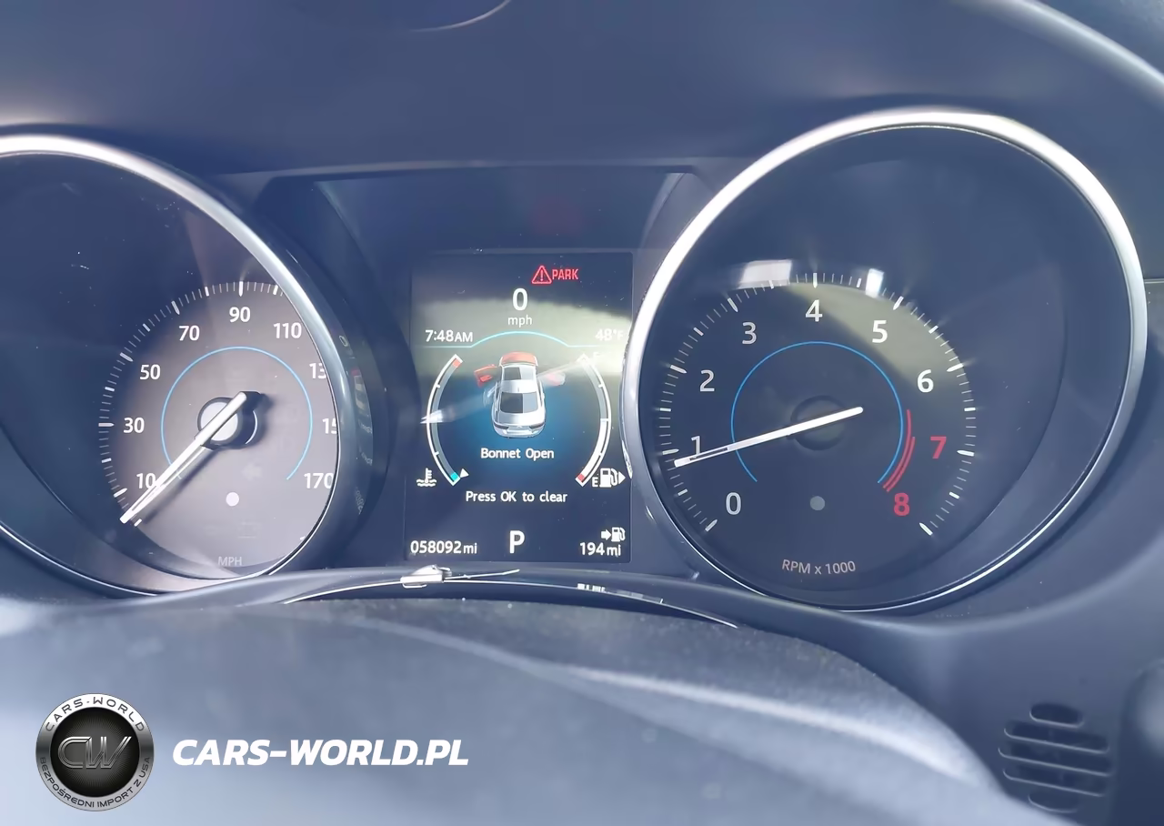 2017 Jaguar Xe 35T Premium VIN:SAJAD4BV5HA966425 - 7