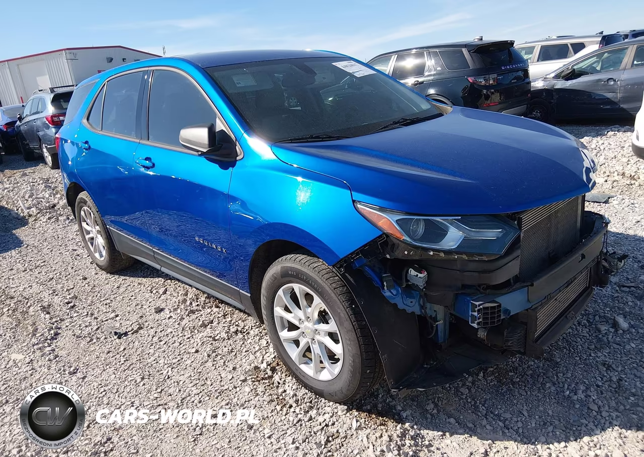 2019 Chevrolet Equinox Ls