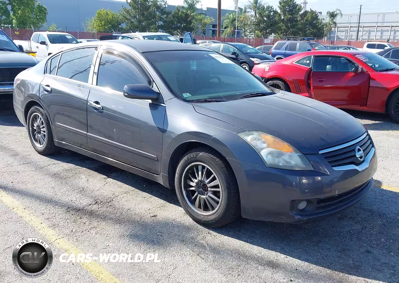2009 Nissan Altima 2.5
