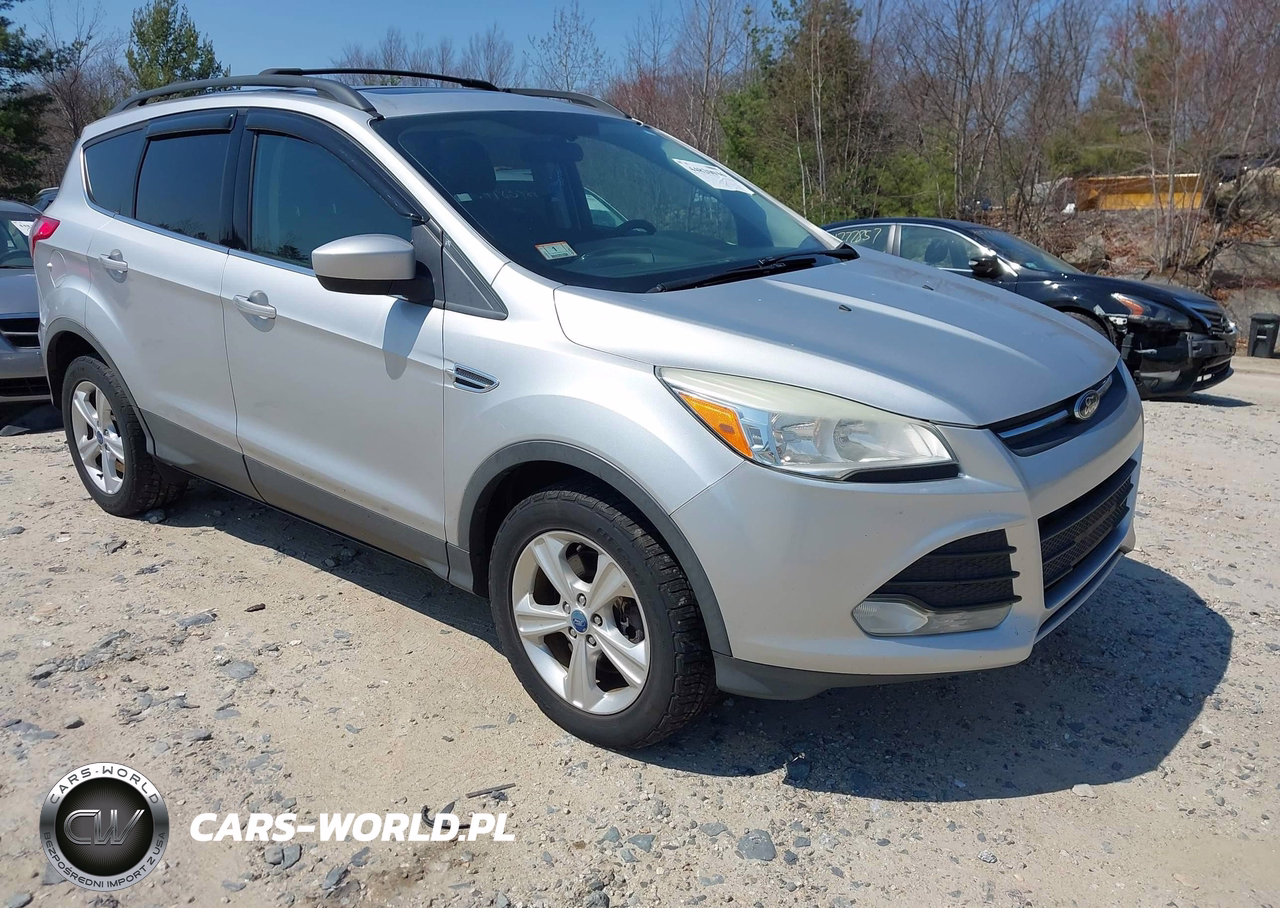 2013 Ford Escape Se