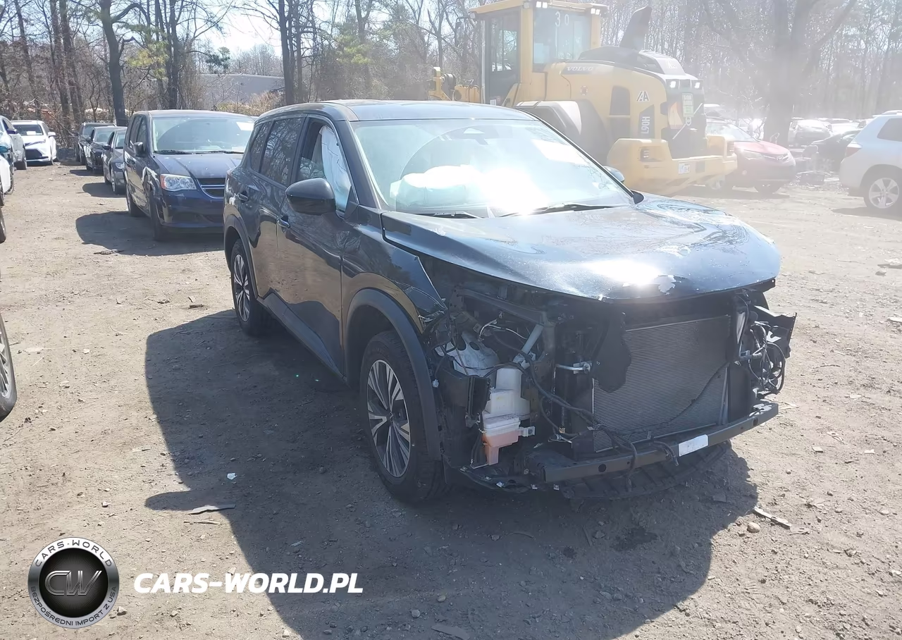2023 Nissan Rogue Sv Fwd – zdjęcie 1 z 16
