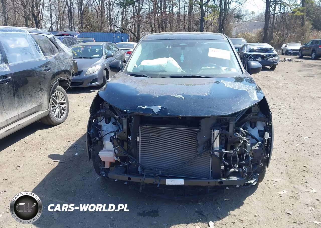 2023 Nissan Rogue Sv Fwd VIN:5N1BT3BA2PC824867 - 12