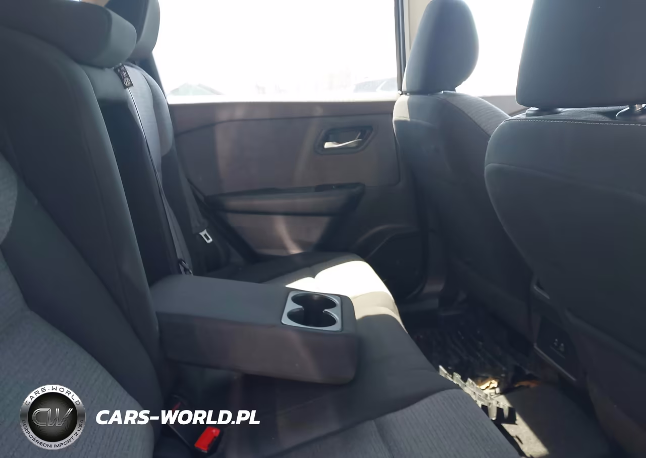 2023 Nissan Rogue Sv Fwd VIN:5N1BT3BA2PC824867 - 8