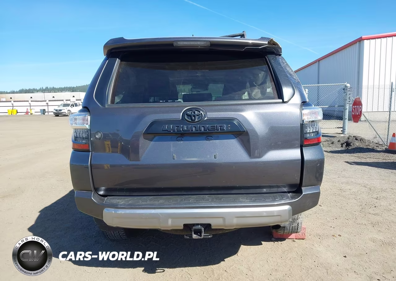 2021 Toyota 4Runner Trd Off Road Premium VIN:JTERU5JR1M5895430 - 16