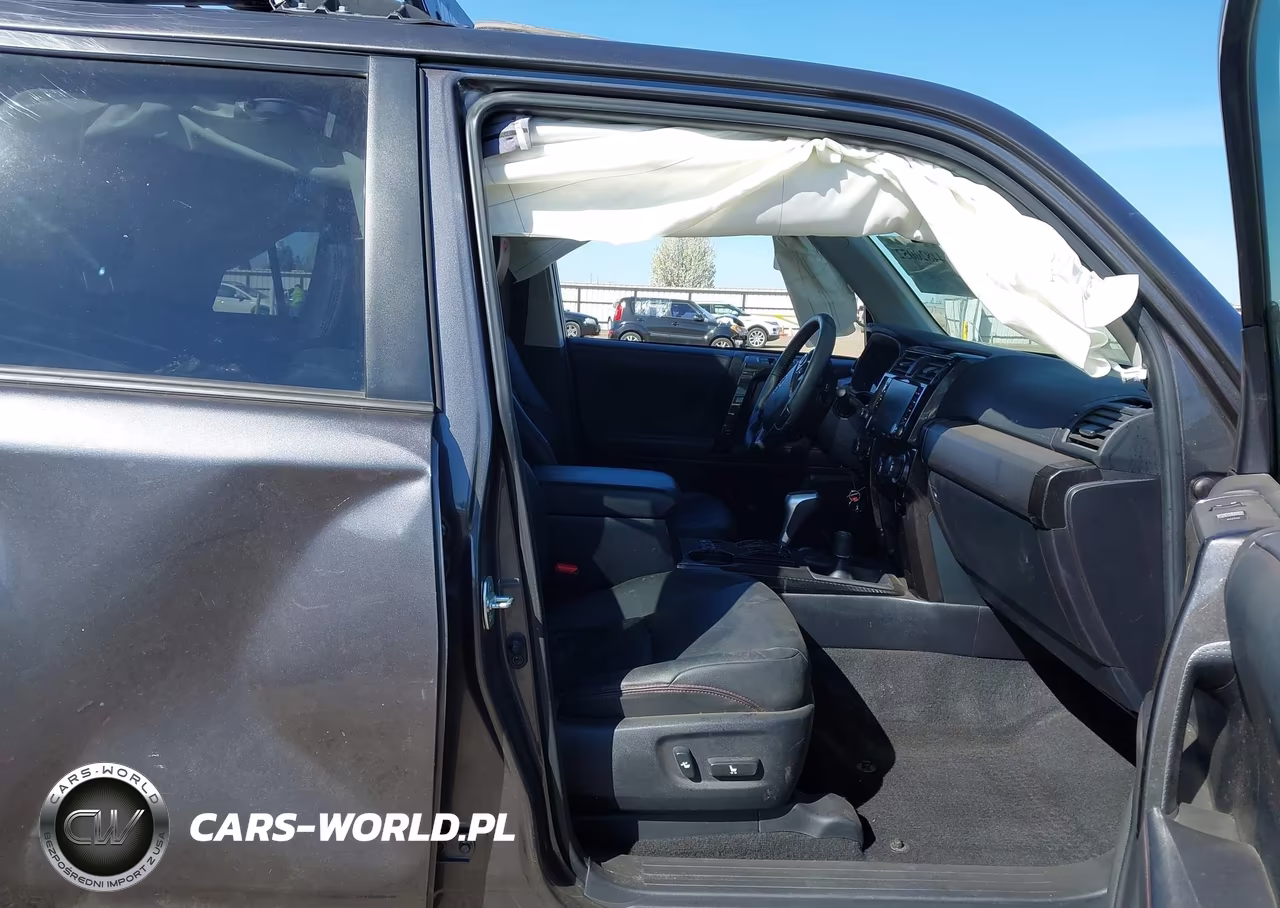 2021 Toyota 4Runner Trd Off Road Premium VIN:JTERU5JR1M5895430 - 5