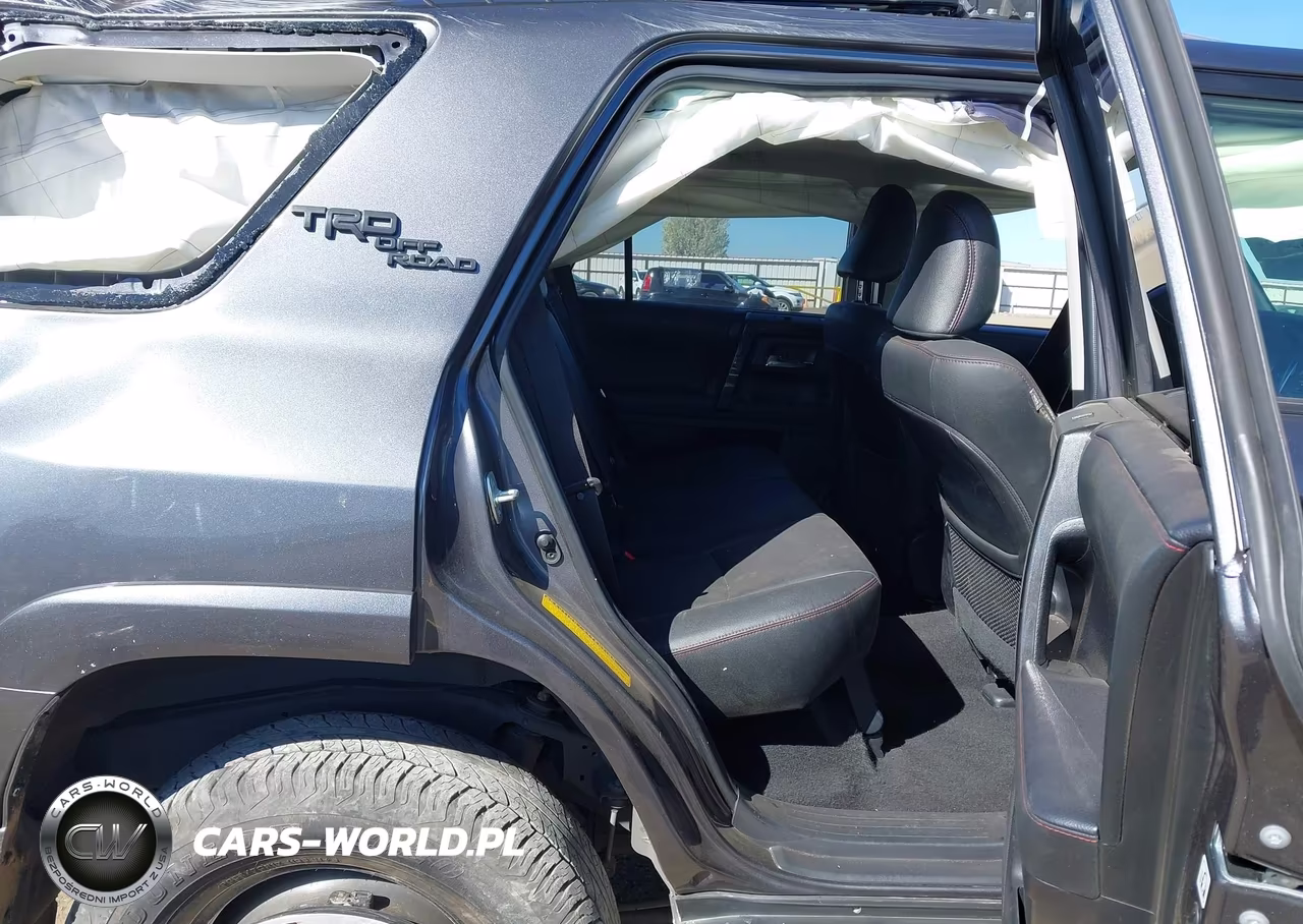 2021 Toyota 4Runner Trd Off Road Premium VIN:JTERU5JR1M5895430 - 8