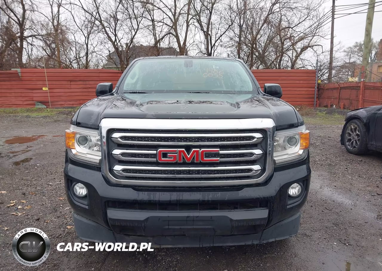 2020 GMC Canyon VIN:1GTG5CEN5L1118694 - 12