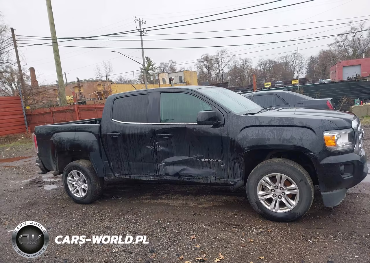 2020 GMC Canyon VIN:1GTG5CEN5L1118694 - 13