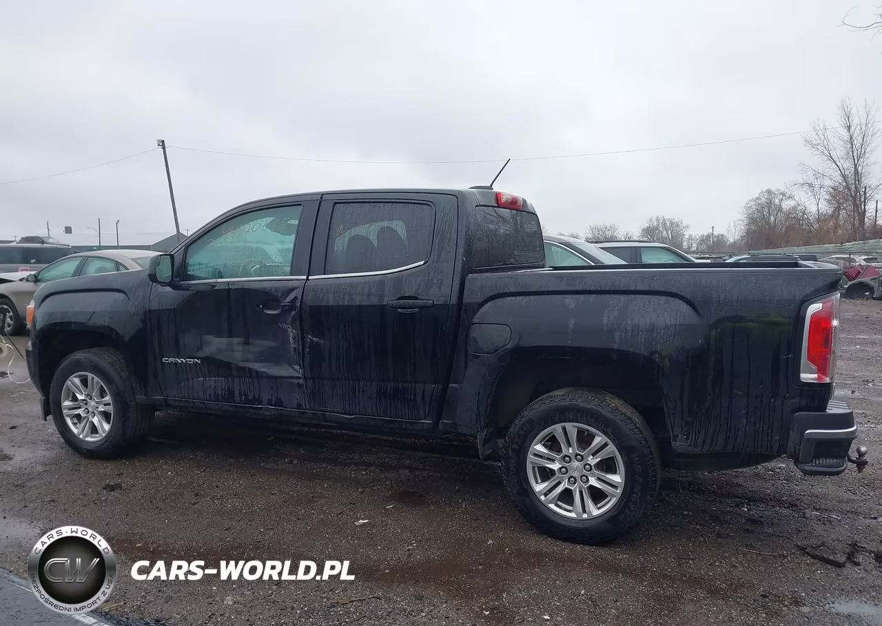 2020 GMC Canyon VIN:1GTG5CEN5L1118694 - 14