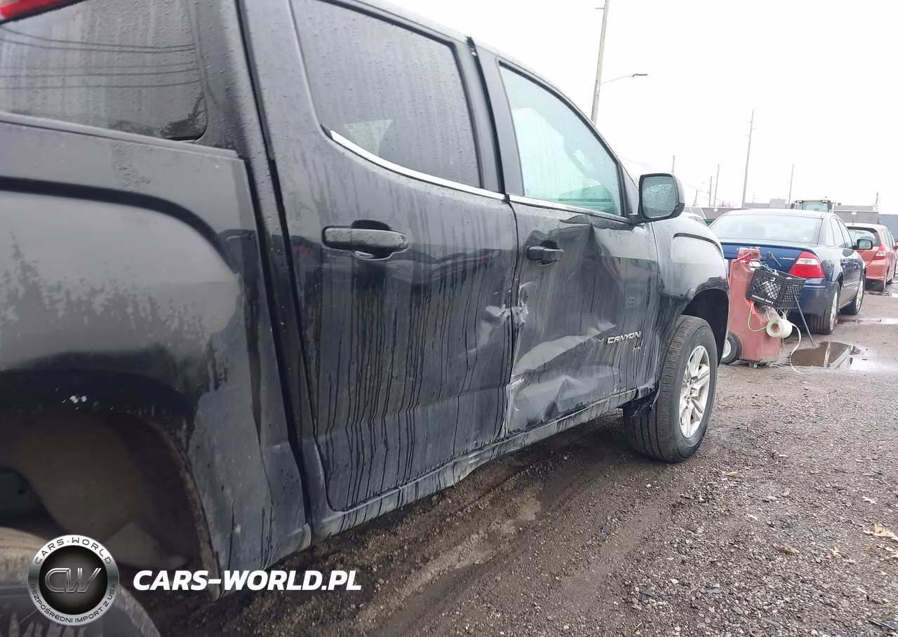 2020 GMC Canyon VIN:1GTG5CEN5L1118694 - 18