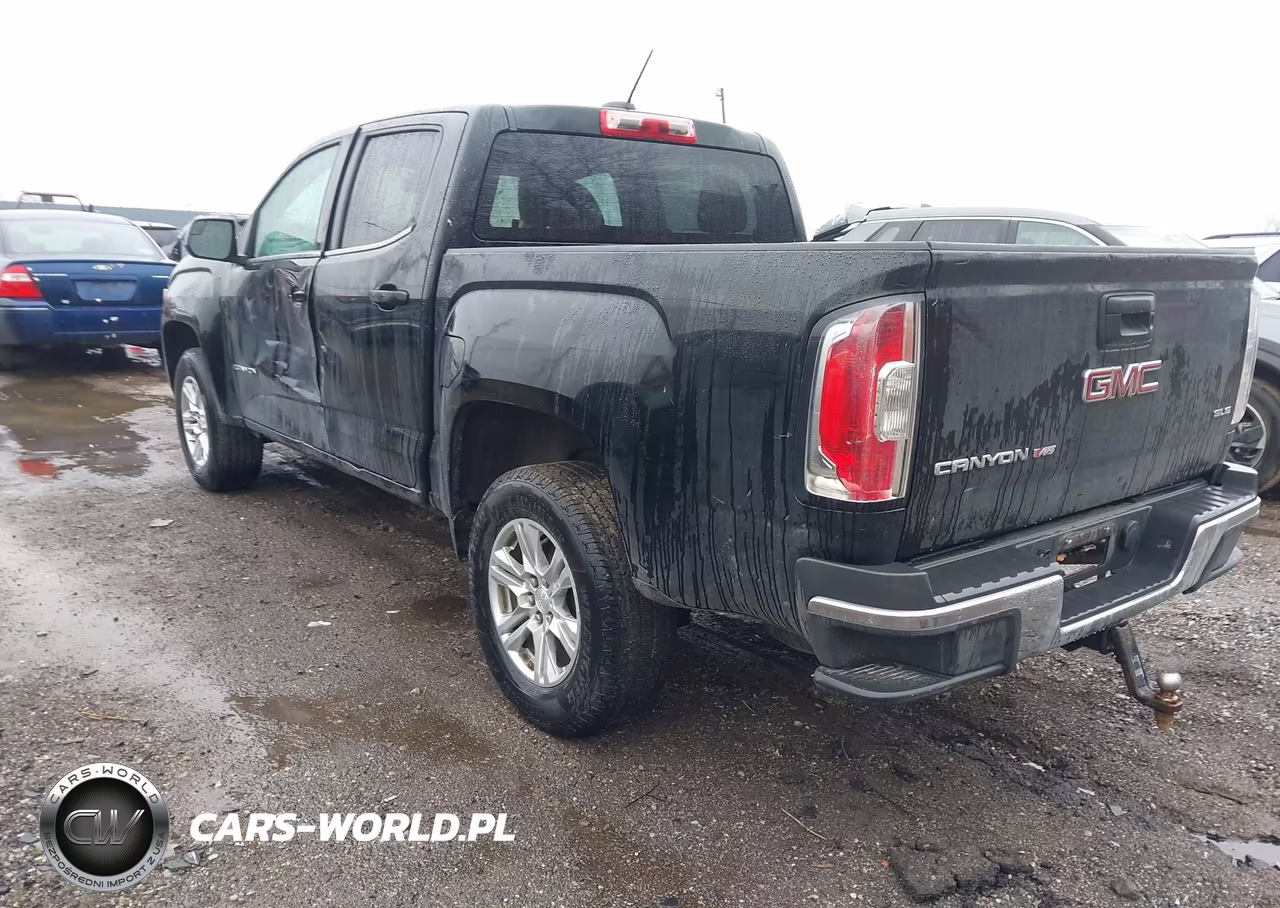 2020 GMC Canyon VIN:1GTG5CEN5L1118694 - 3
