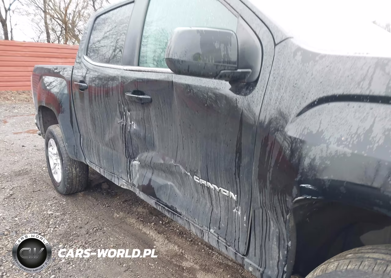 2020 GMC Canyon VIN:1GTG5CEN5L1118694 - 6